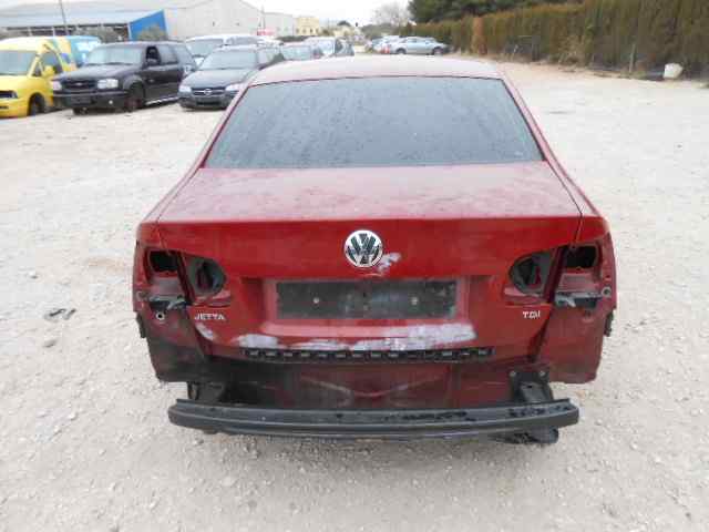 VOLKSWAGEN Jetta 5 generation (2005-2011) Priekšējo labo durvju logu pacelšanas motorīts 1K0959792L, 1K5837402AH 18481479