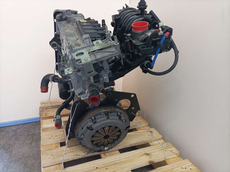 FIAT 500 2 generation (2008-2024) Engine 169A4000, 0511789 24088024