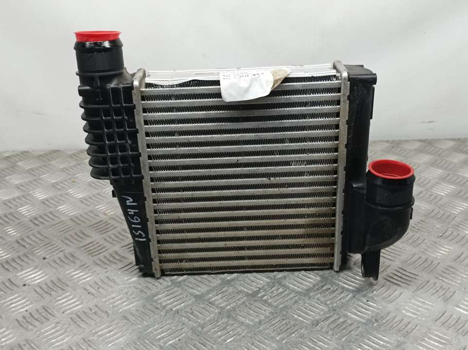 PEUGEOT 3008 2 generation (2017-2023) Intercooler radiátor 9675627980,MM11882K 24093245