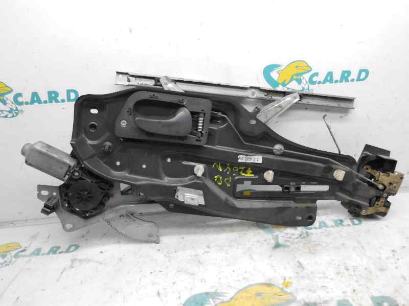 NISSAN Laguna 1 generation (1993-2001) Front Right Door Window Regulator ELECTRICO 18472505