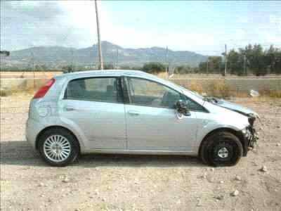 FIAT Grande Punto 1 generation (2006-2008) Подушка безопасности потолка правая 517017120,30363296C 18391275