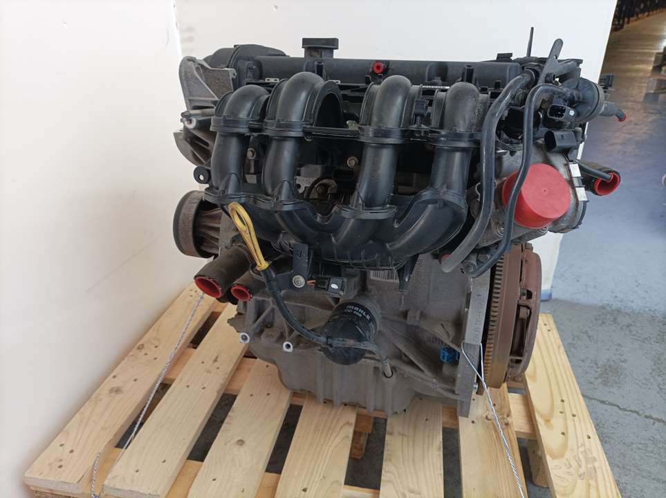 FORD Fiesta 5 generation (2001-2010) Двигатель SNJB, DB44385 23641978