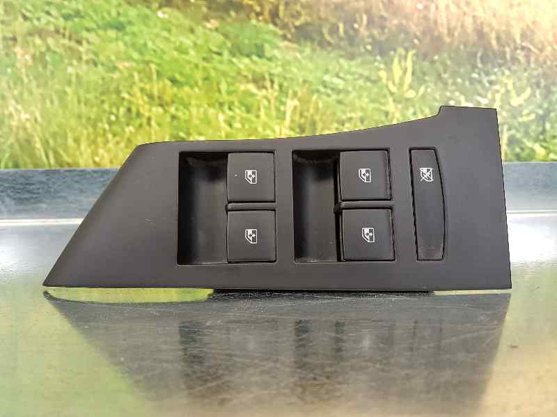 OPEL Astra J (2009-2020) Front Left Door Window Switch PVP-36.30 18561440