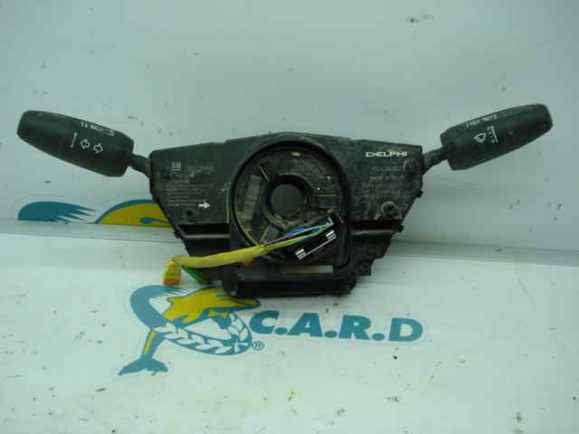 OPEL Corsa D (2006-2020) Headlight Switch Control Unit 13142283,12274700 26475724