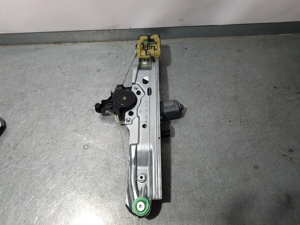 FORD Focus 3 generation (2011-2020) Rear left door window lifter BM51A27001BE 18706756