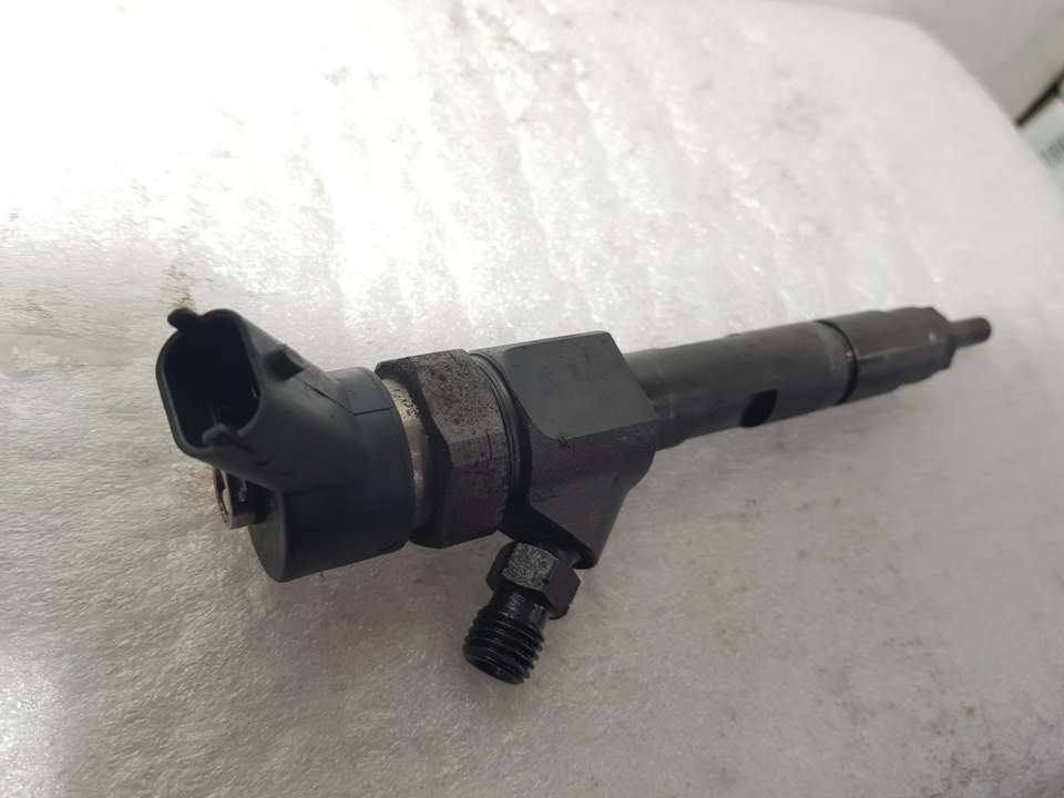 AUDI Megane 2 generation (2002-2012) Форсунка 8200100272, 0445110110B 24097865