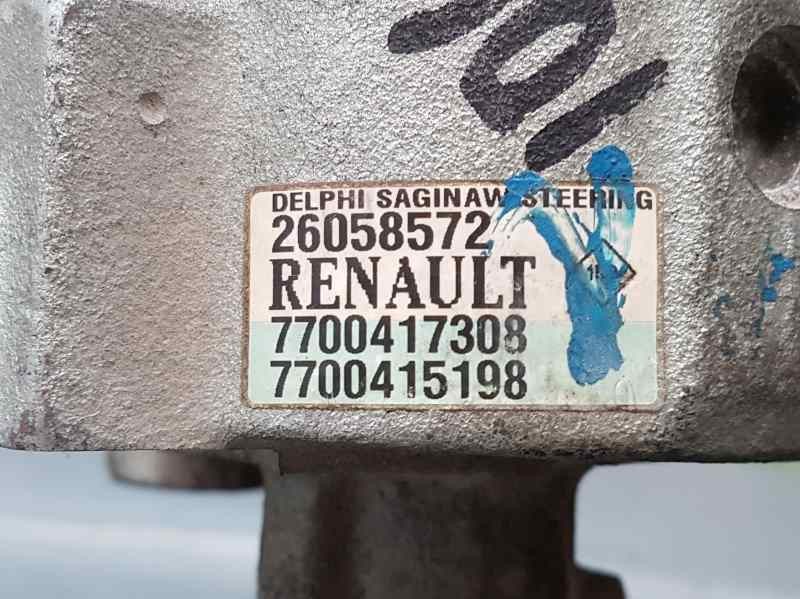 Bomba de servodirección F8Q 7700417308 de Renault Megane i (ba0/1_) 1996-2003 64 CV - pieza usada