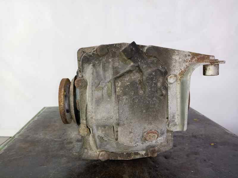 VAUXHALL 3 Series E46 (1997-2006) Rear Differential 1428796 18485684