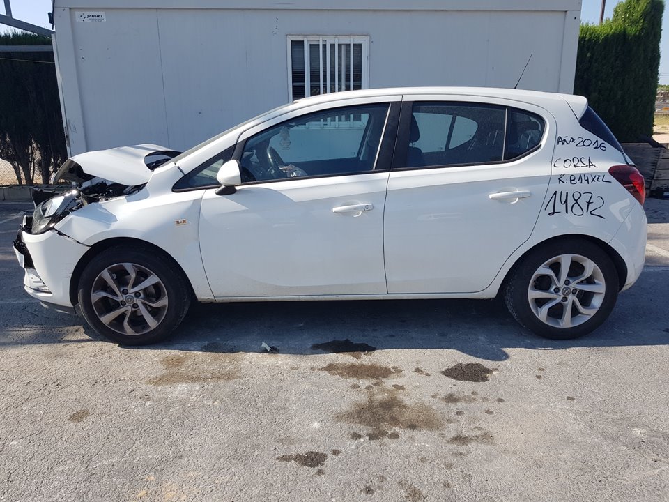 OPEL Corsa D (2006-2020) Levegőáram-érzékelő, MAF 13452145 22588488