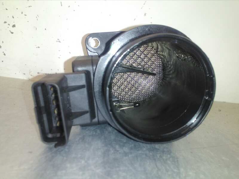 PEUGEOT 206 1 generation (1998-2009) Masseluftstrømsensor MAF 9642212180,5WK9631 18361827