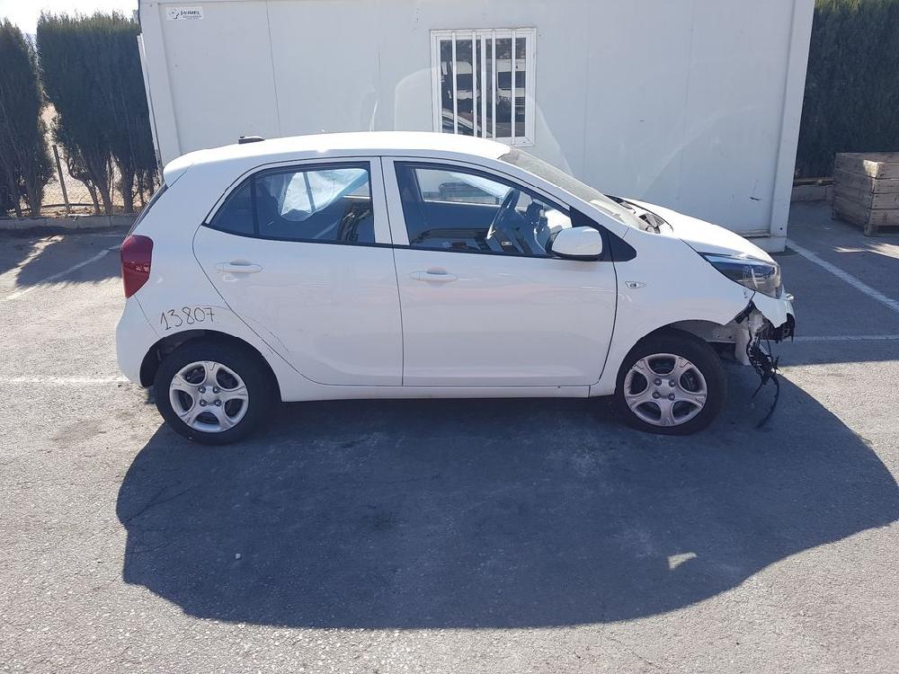 KIA Picanto 2 generation (2011-2017) Gaisa plūsmas mērītājs 28166407000, 9021060007 18715704