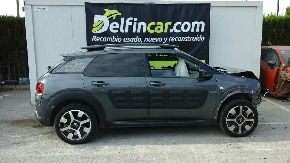 CITROËN C4 Cactus 1 generation (2014-2024) Nyomásszabályozó háza 9807238580, V29039645 18713249