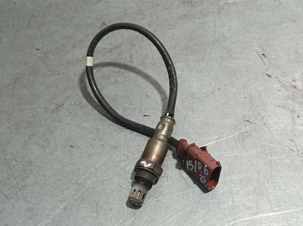 SKODA Rapid 2 generation (1985-2023) Lambda Oxygen Sensor 04E906262DR 22979826