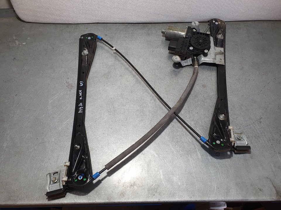 HONDA S-Type 1 generation (1999-2008) Front Right Door Window Regulator SINREF 20651653