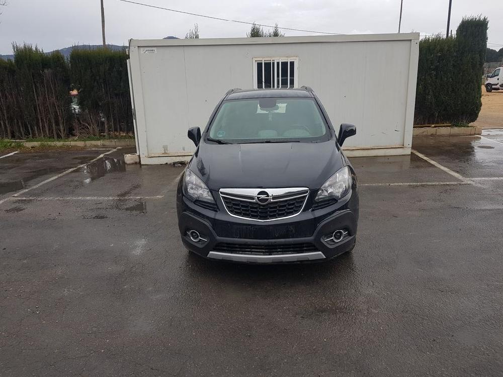 OPEL Mokka 2 generation (2021-2023) Зеркало заднего вида 13369365 23627295