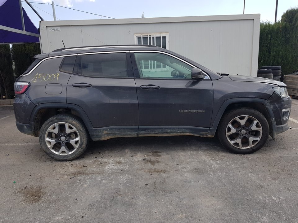 JEEP Compass 2 generation (2017-2023) Galinių dešinių durų stiklo pakelėjas ELECTRICO 21118288