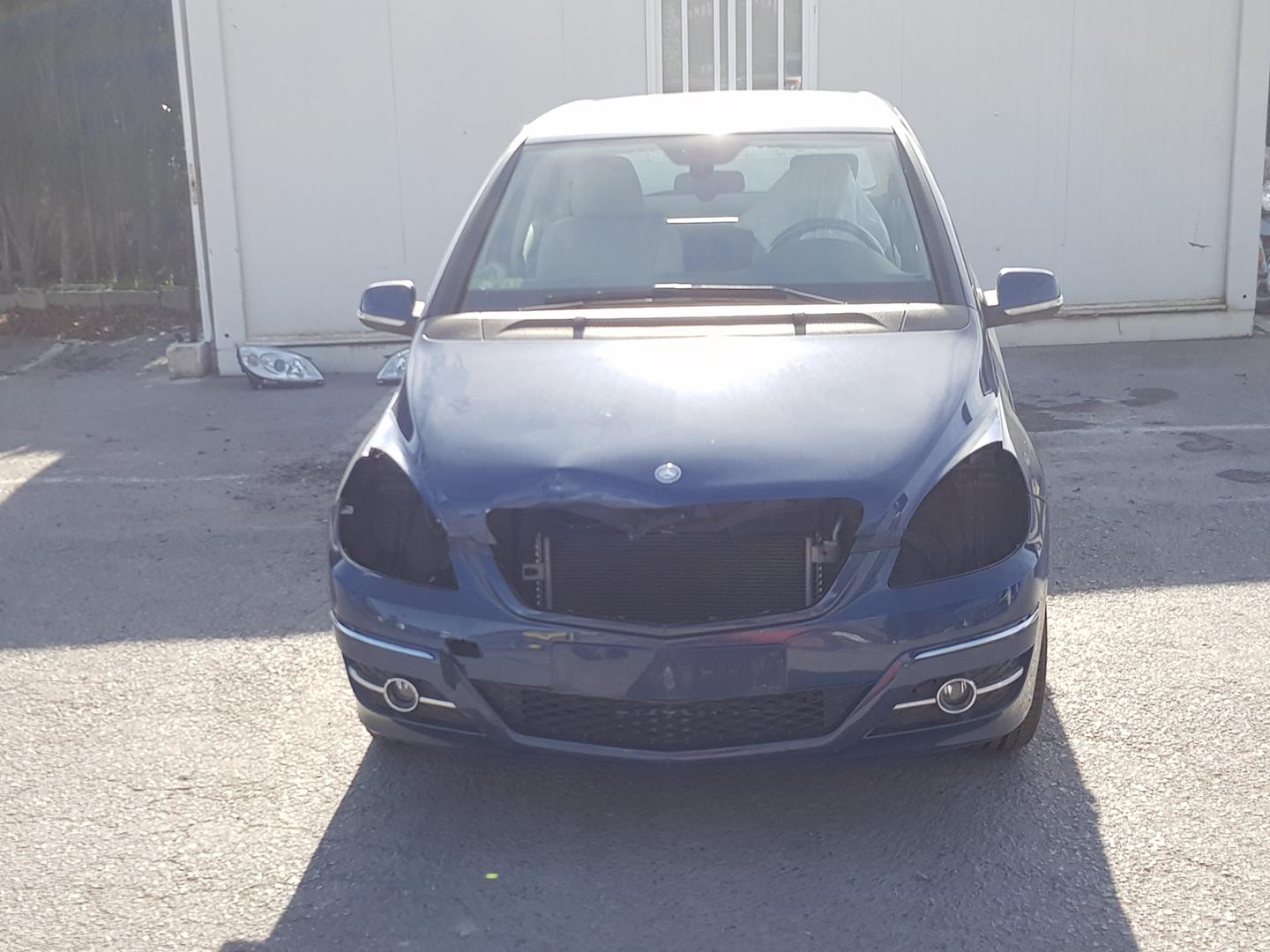 MERCEDES-BENZ B-Class W245 (2005-2011) Стеклоподъемник передней правой двери A1697203079, 994425109, ELECTRICO6PINSBROSE 24068540