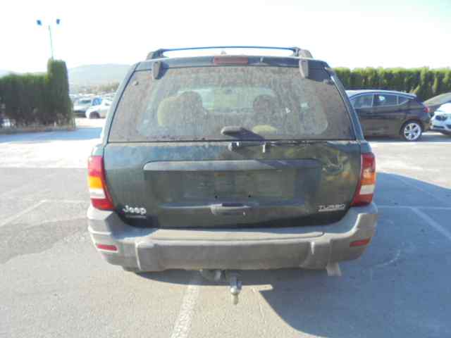 MERCEDES-BENZ Grand Cherokee 2 generation (WJ) (1999-2004) Раздатка P52098873AC, AA153248 18564370