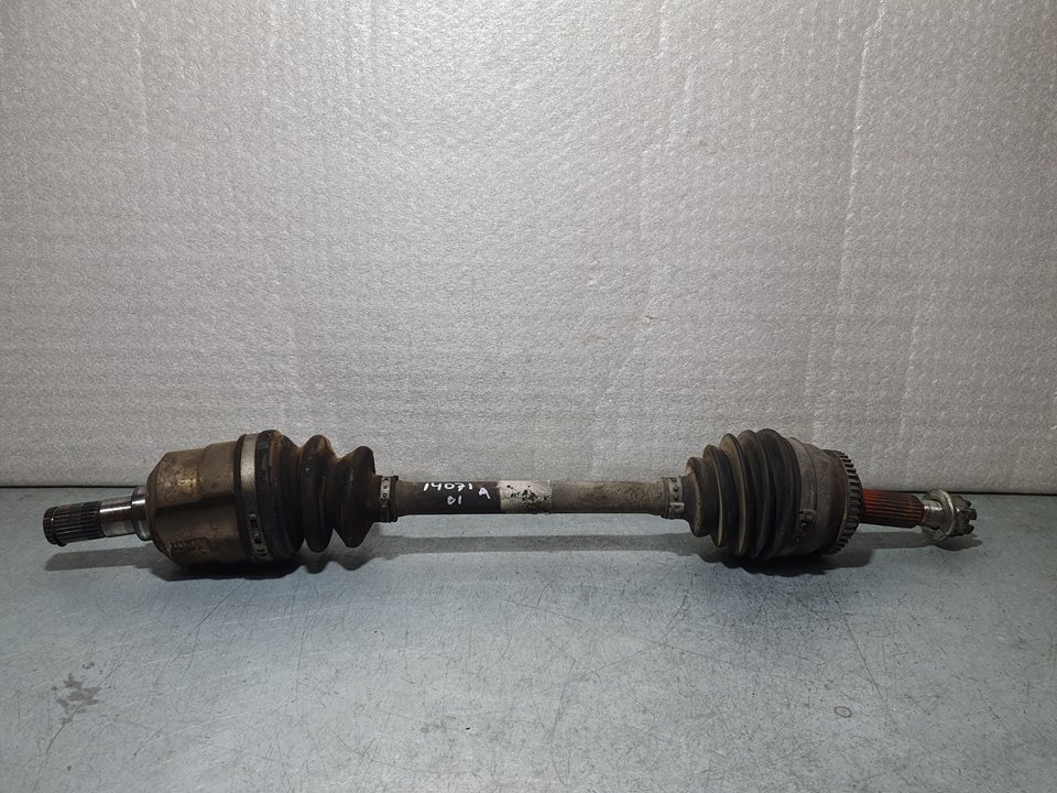 HYUNDAI i30 FD (1 generation) (2007-2012) Front Left Driveshaft SINREF 24051758