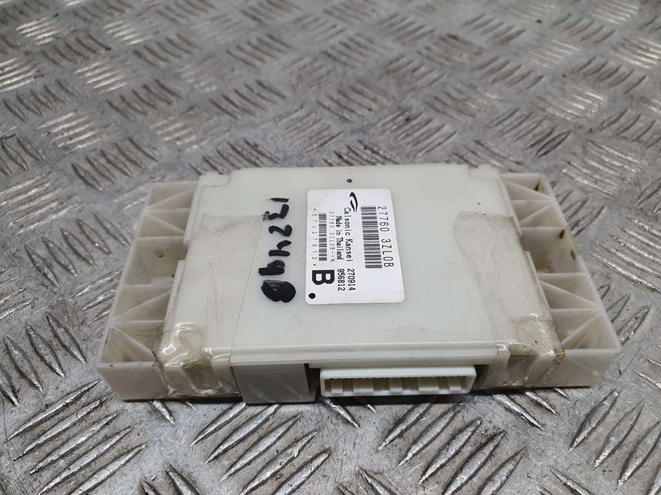 NISSAN Pulsar C13 (2014-2018) Other Control Units 277603ZL0B,CALSONICKANSEI 23700824