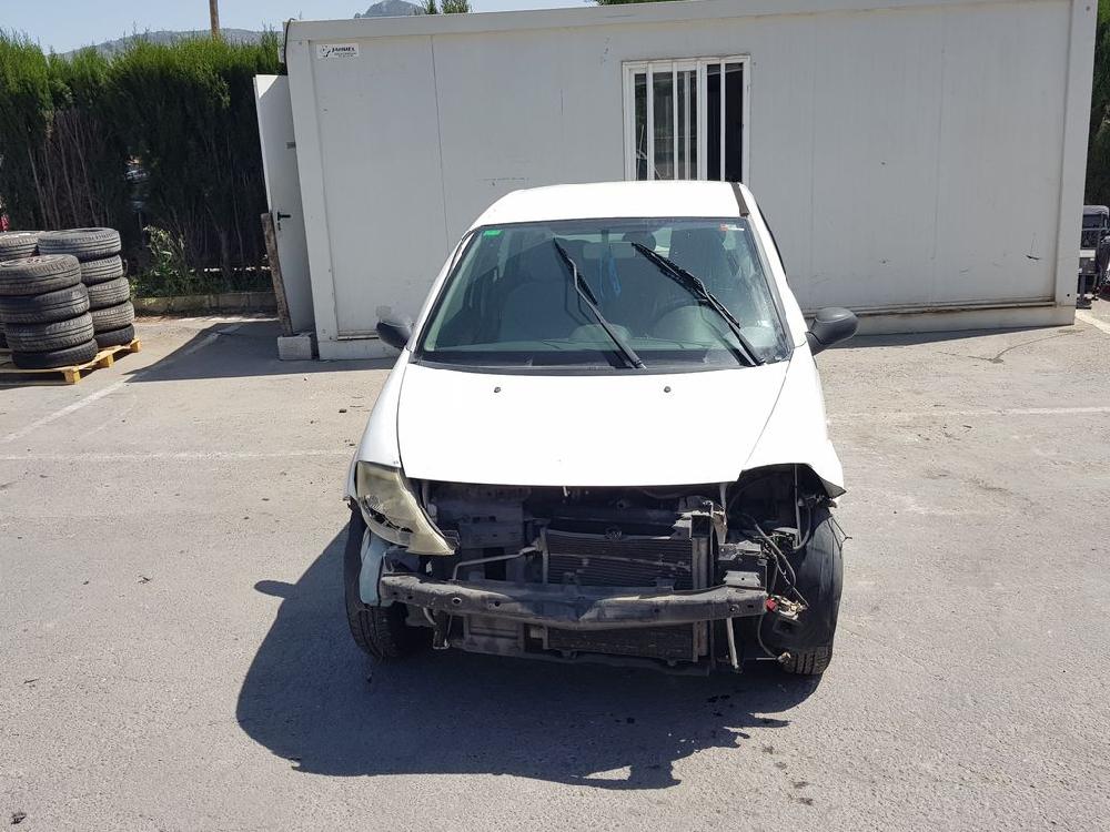 TOYOTA C3 1 generation (2002-2010) Priekšējais kreisais sēdeklis C/AIRBAG 23657530