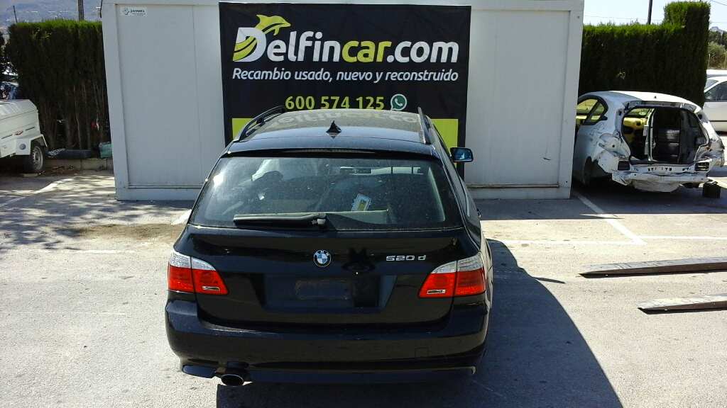 BMW 5 Series E60/E61 (2003-2010) Rear left door window lifter 51357184745, ELECTRICO 23652666