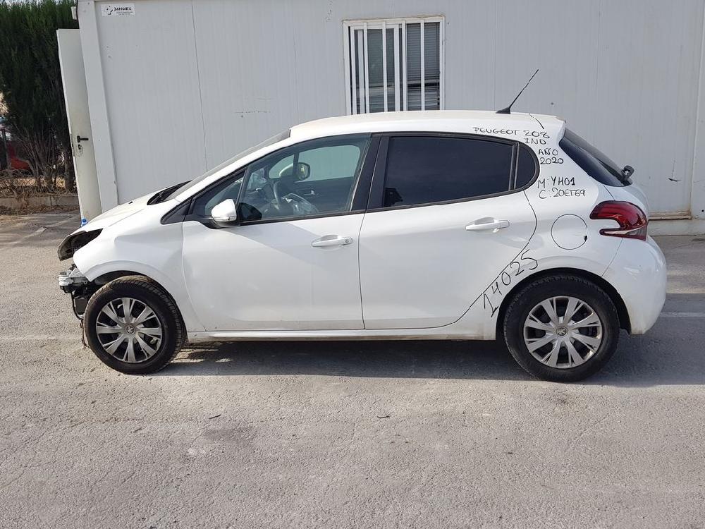 PEUGEOT 208 Peugeot 208 (2012-2015) Дроссельная заслонка 9830171480,V29121487 23629565