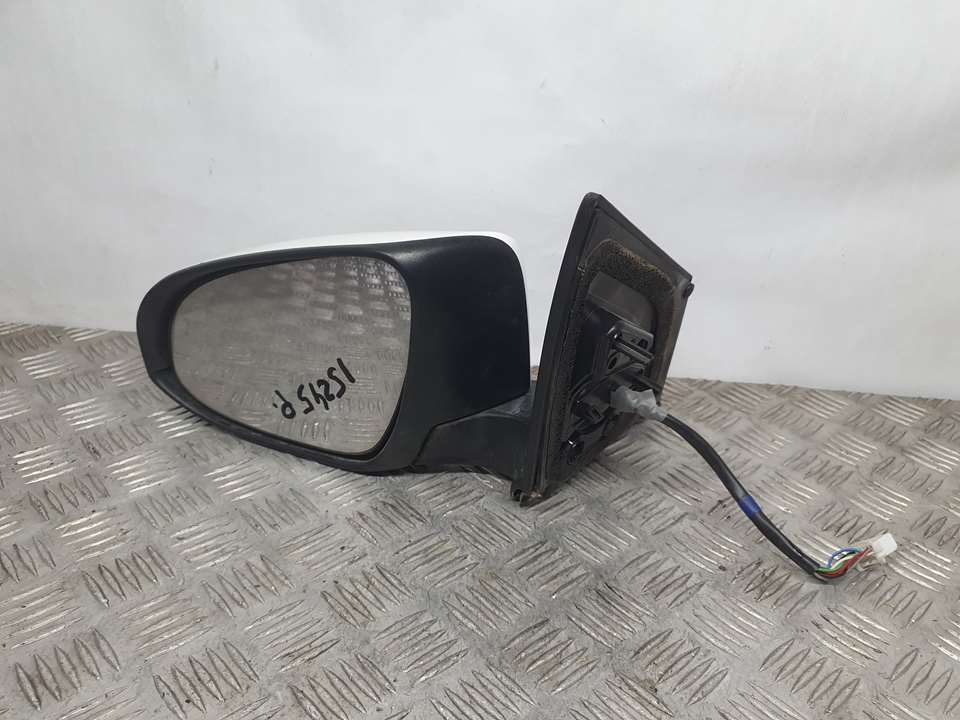 TOYOTA Auris 2 generation (2012-2015) Left Side Wing Mirror SINREF, ELECTRICO9CABLES 22753896
