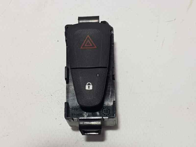 DACIA Sandero 2 generation (2013-2020) Hazard button E3160101 23761552