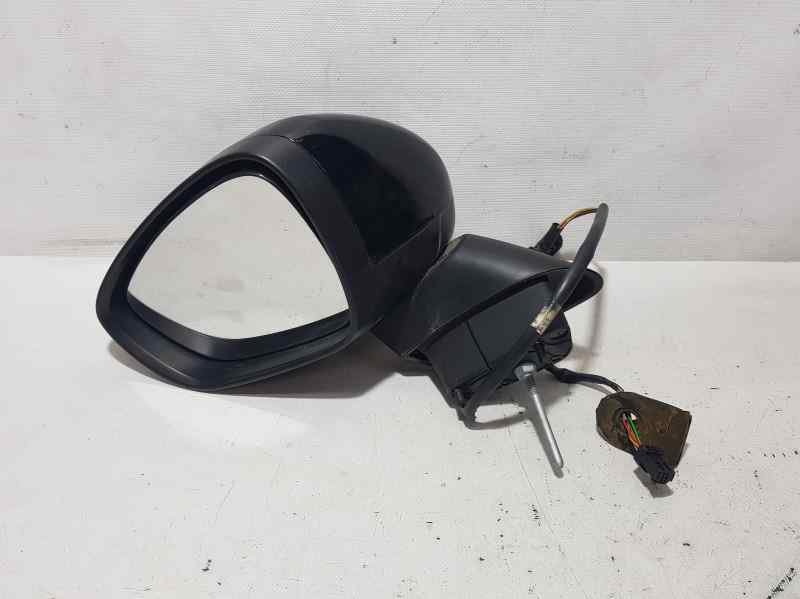 CITROËN C3 2 generation (2009-2016) Left Side Wing Mirror 5CABLES 23625237