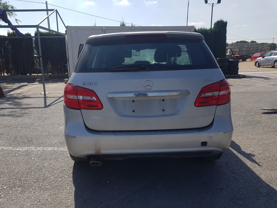 MERCEDES-BENZ B-Class W246 (2011-2020) Tурбина A6510900786, 120126028603 24090765