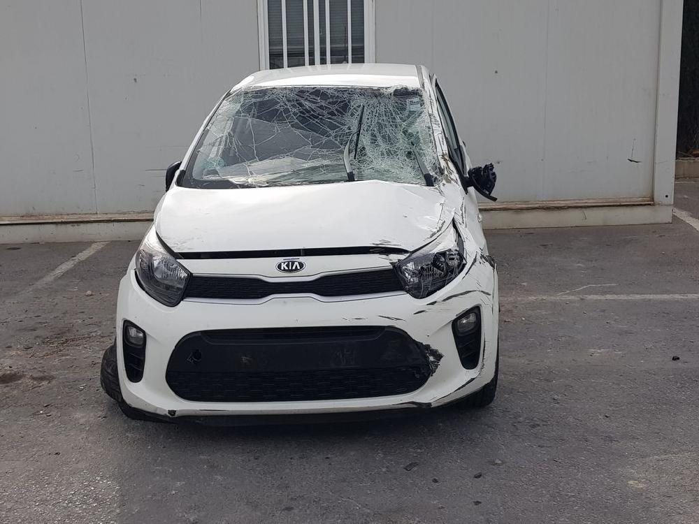 KIA Picanto 2 generation (2011-2017) A hátsó lökhárító egyéb részei 92405G6 24071184