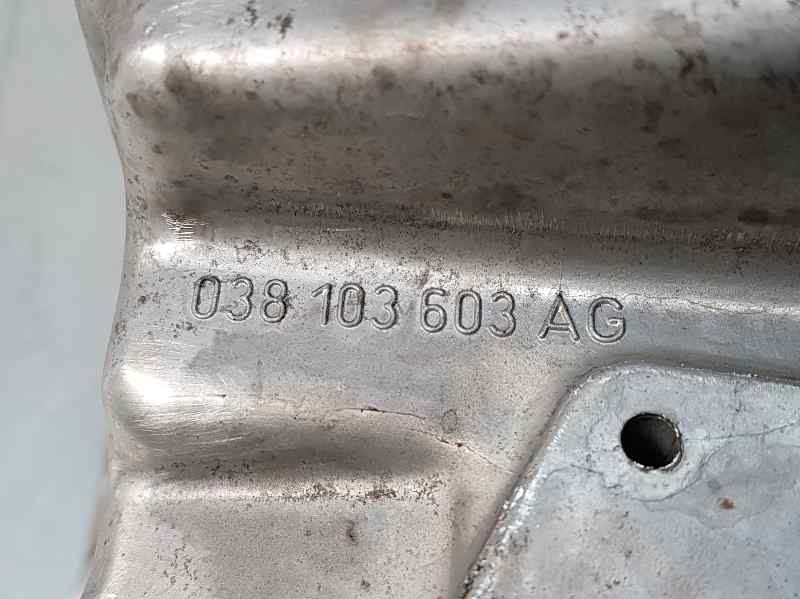 SEAT Leon 2 generation (2005-2012) Crankcase 038103603AG 18625001