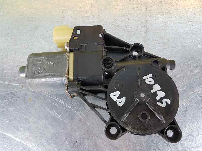 FORD Fiesta 5 generation (2001-2010) Front Right Door Window Control Motor 0130822407, 8A6114553A, 2PINS 18578648