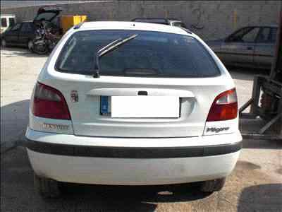 RENAULT Megane 1 generation (1995-2003) Capteur de débit massique d'air MAF H7700104426,5WK9620 23710454