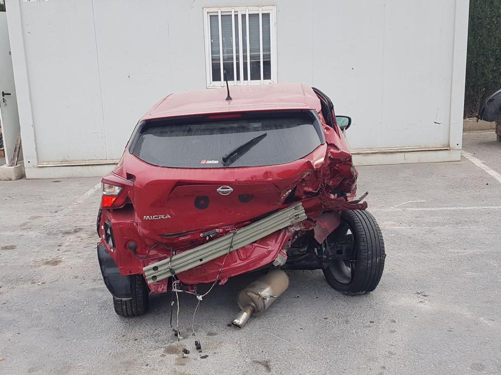 NISSAN Micra K14 (2017-2023) Muut ohjausyksiköt 4057146068,A2C77429701000022 21103297