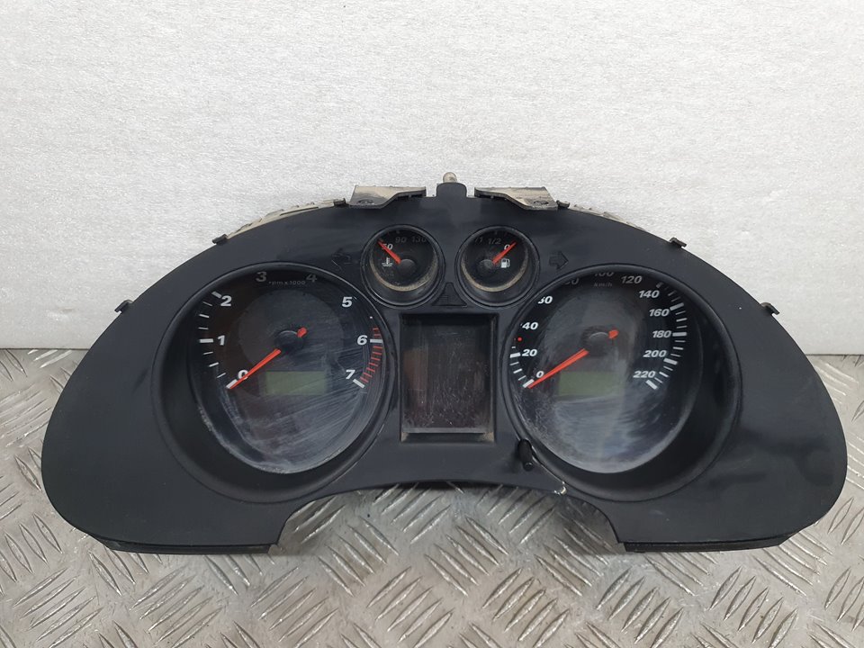 SEAT Leon 1 generation (1999-2005) Speedometer 6L0920801, 110280104009B 24013273