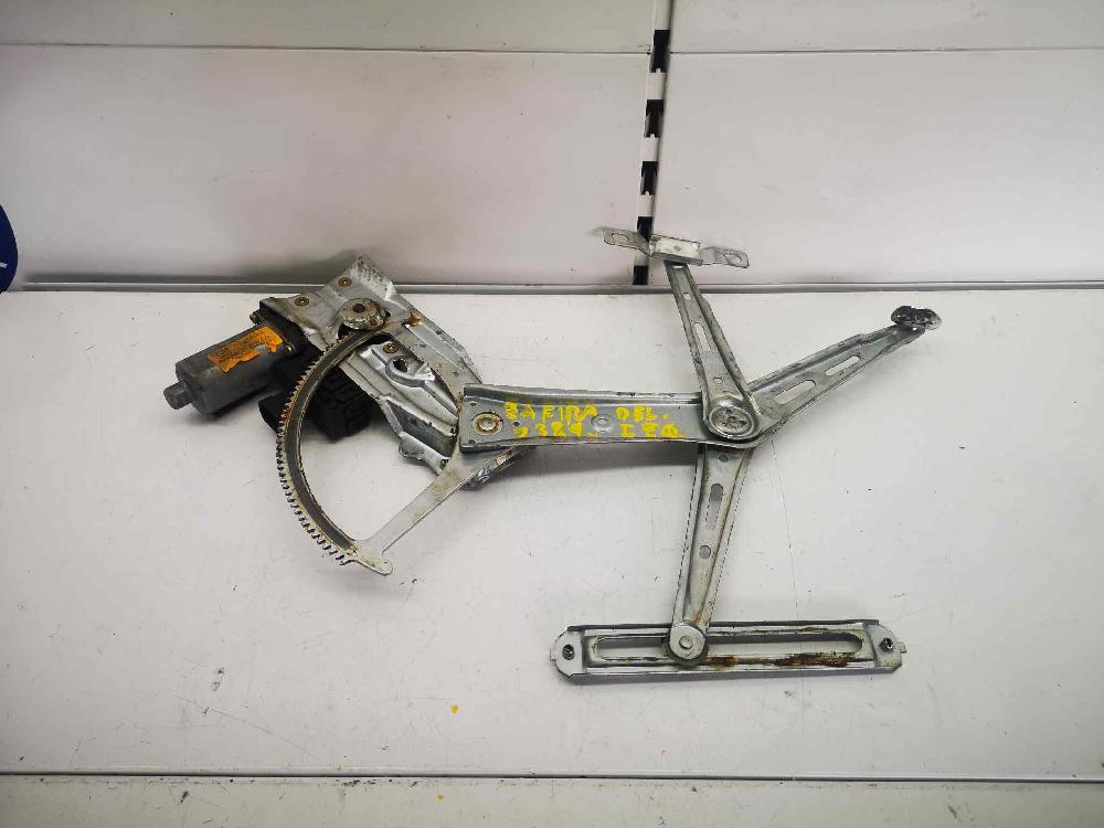 OPEL Corsa B (1993-2000) Front Left Door Window Regulator 90579355 18373496