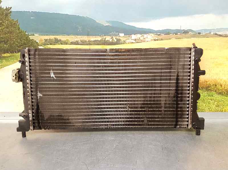 SKODA Yeti 1 generation (2009-2018) Air Con Radiator 6R0121253,R3570001 18609680