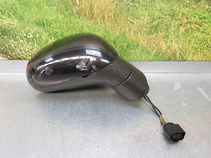 SEAT Leon 2 generation (2005-2012) Right Side Wing Mirror TOCADOVERFOTOS,7CABLES 18621154