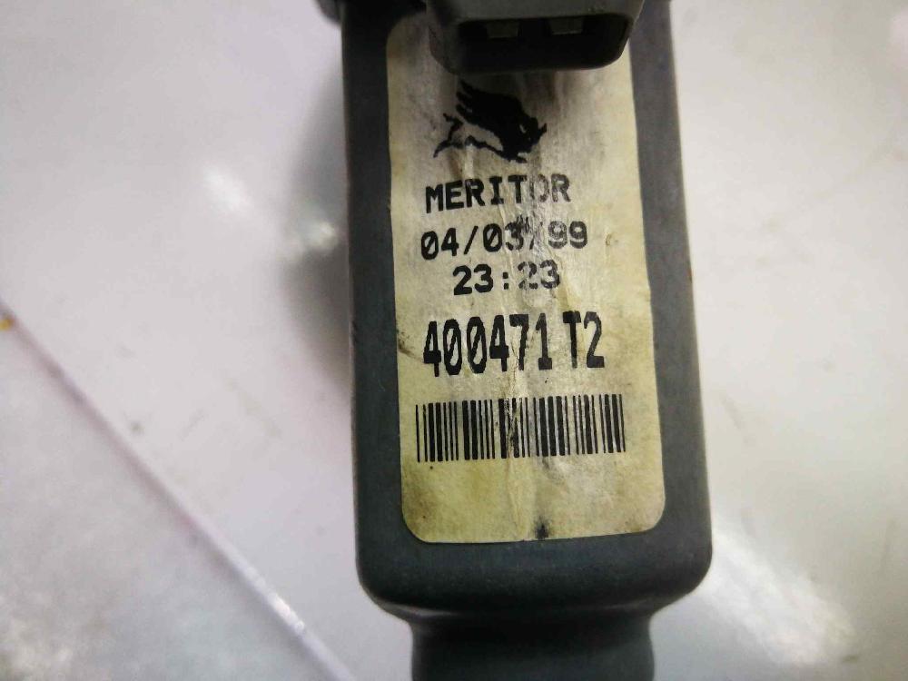 CITROËN Saxo 2 generation (1996-2004) Regulator de geam ușă stânga față 400471T2 18479115