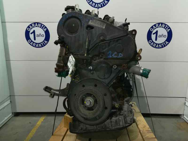 TOYOTA Avensis 1 generation (1997-2003) Κινητήρας 1CDFTV, 0065905, 1CD 18431630