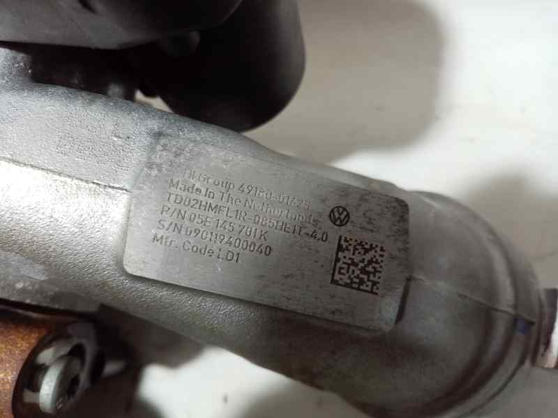 SEAT Arona 1 generation (2017-2024) Turbocharger 05E145701K,4918001625 18667568