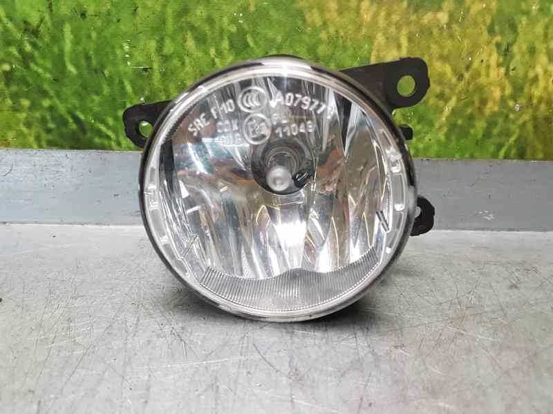 DACIA Sandero 2 generation (2013-2020) Front Right Fog Light 261500097R 23722311