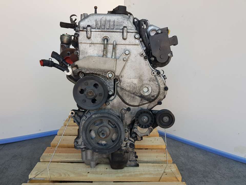 HYUNDAI Getz 1 generation (2002-2011) Engine D4FA 21746693
