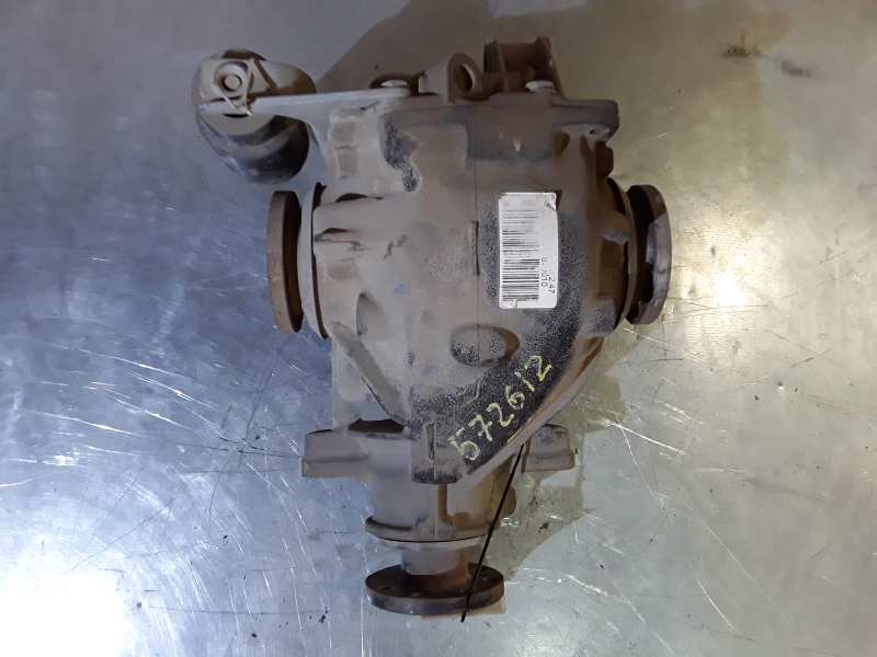 BMW 3 Series E46 (1997-2006) Rear Differential 18363638