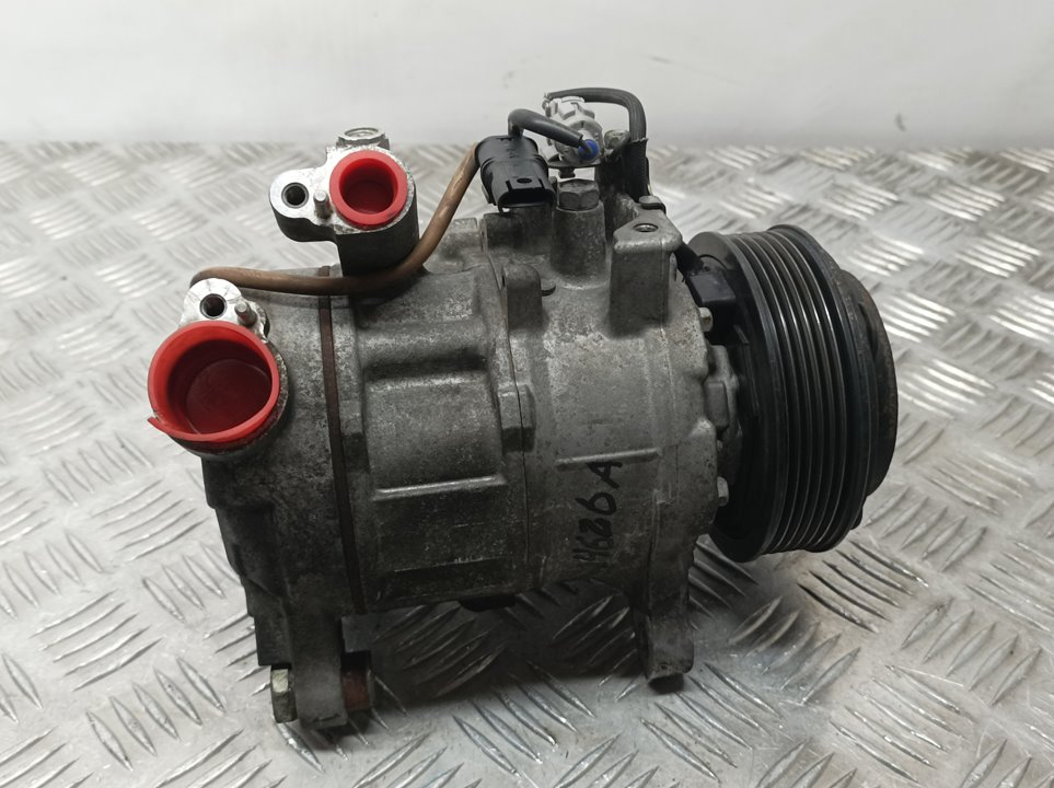 BMW 1 Series F20/F21 (2011-2020) Air Condition Pump 4472604710,6SBU14A 23060050