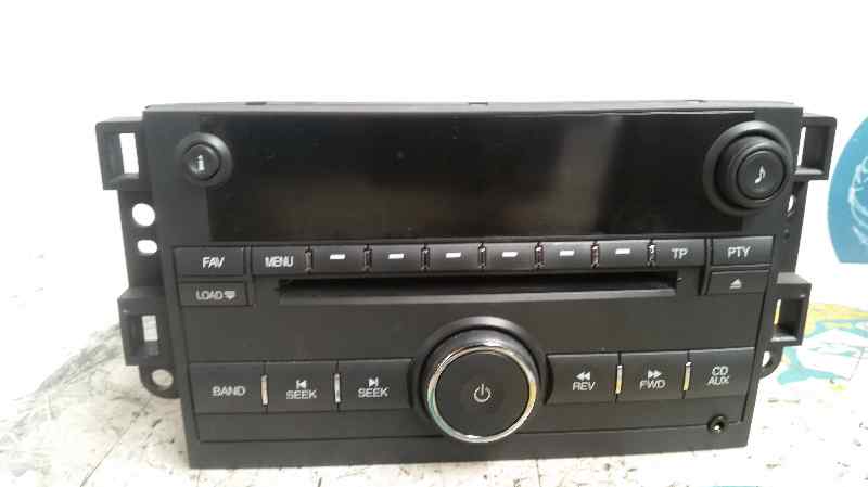 CHEVROLET Epica 1 generation (2006-2012) Music Player Without GPS 96628287 18508935