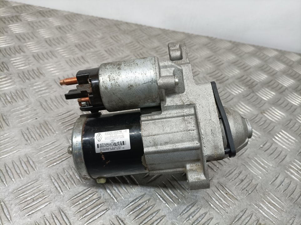 RENAULT Kadjar 1 generation (2015-2024) Starter Motor 233000557R, M000TD0372ZE 24086506