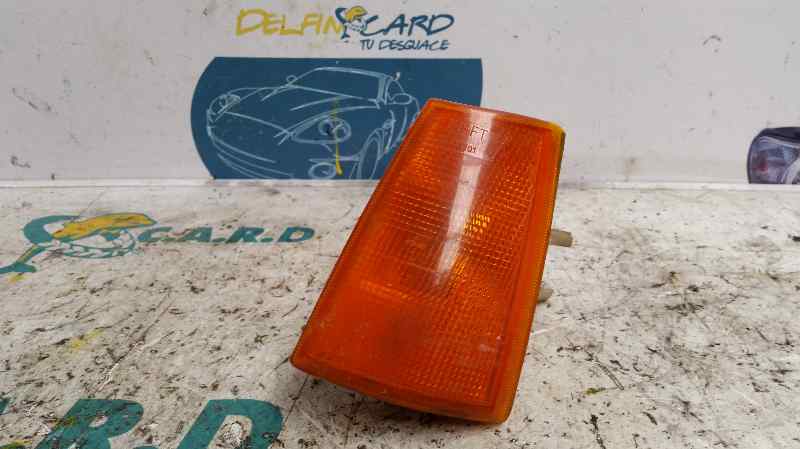 FORD Punto 1 generation (1993-1999) Front left turn light AMBAR 18508988